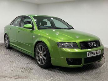 Audi A4 1.9 TDI Sport 4dr