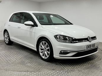 Volkswagen Golf TDi 1.6 TDI GT DSG Euro 6 (s/s) 5dr