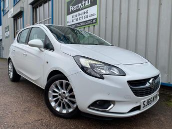 Vauxhall Corsa 1.2i SE Euro 6 5dr