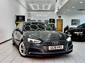 Audi A5 2.0 TFSI S line Sportback S Tronic Euro 6 (s/s) 5dr