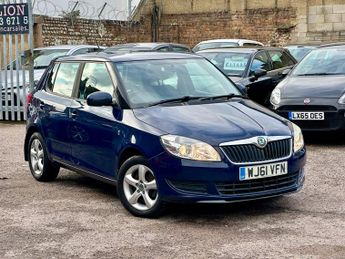 Skoda Fabia 1.2 TSI SE DSG Euro 5 5dr