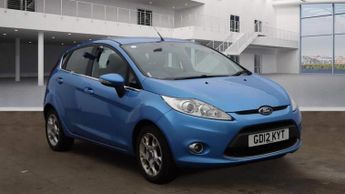 Ford Fiesta 1.4 Zetec 5dr