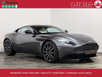 Aston Martin DB11 5.2 V12 Coupe 2dr Petrol Auto Euro 6 (s/s) (608 ps)