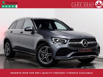 Mercedes GLC 2.0 GLC220d AMG Line SUV 5dr Diesel G-Tronic+ 4MATIC Euro 6 (s/s