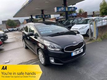 Kia Carens 1.7 CRDi 3 DCT Euro 6 (s/s) 5dr