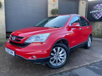 Honda CR-V 2.2 i-DTEC ES Auto 4WD Euro 5 5dr