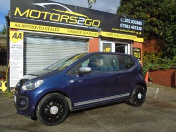 Volkswagen Up 1.0 Club up! Euro 6 3dr