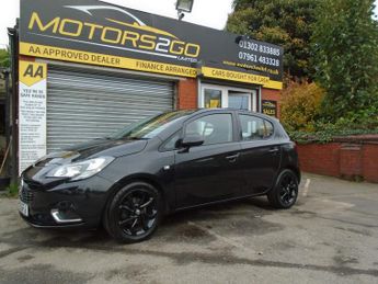 Vauxhall Corsa 1.4i ecoFLEX SRi Euro 6 5dr