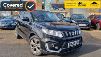 Suzuki Grand Vitara 1.4 Boosterjet SZ-T Auto Euro 6 (s/s) 5dr