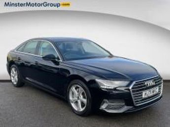 Audi A6 SPORT 40 TFSI MHEV S-A