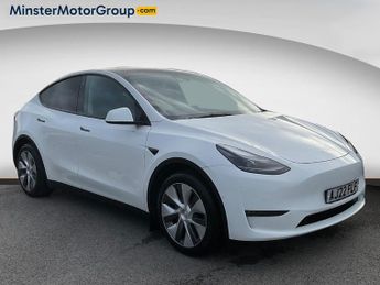 Tesla Model Y LONG RANGE AWD