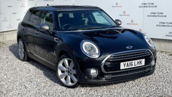 MINI Clubman 1.5 Cooper Euro 6 (s/s) 6dr