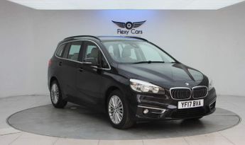 BMW 216 1.5 216d Luxury Auto Euro 6 (s/s) 5dr