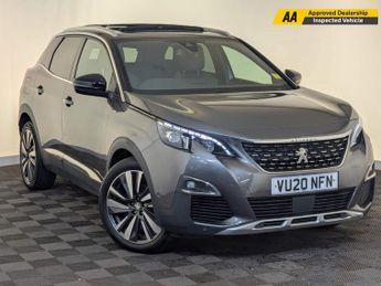 Peugeot 3008 1.2 PureTech GT Line Premium Euro 6 (s/s) 5dr