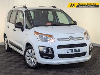 Citroen C3 Picasso 1.2 PureTech Edition Euro 6 5dr