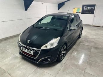 Peugeot 208 1.6 THP GTi Prestige Euro 6 (s/s) 3dr