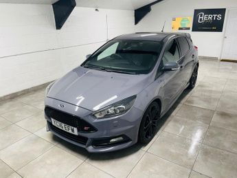 Ford Focus 2.0T EcoBoost ST-3 Euro 6 (s/s) 5dr