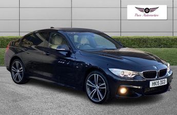 BMW 435 3.0 435d M Sport Auto xDrive Euro 6 (s/s) 5dr