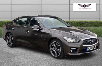 Infiniti Q50 2.2d Sport Auto Euro 5 (s/s) 4dr