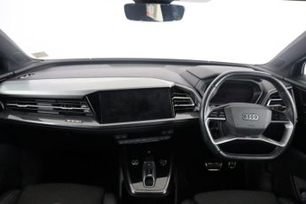 Audi Q4 e-tron 35 S line Auto 5dr 55kWh