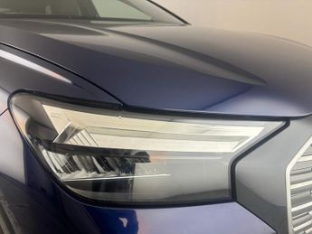Audi Q4 e-tron 35 S line Auto 5dr 55kWh