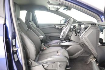 Audi Q4 e-tron 35 S line Auto 5dr 55kWh