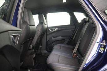 Audi Q4 e-tron 35 S line Auto 5dr 55kWh