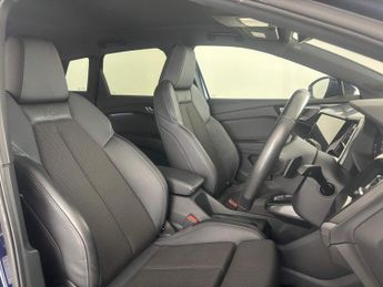 Audi Q4 e-tron 35 S line Auto 5dr 55kWh