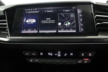 Audi Q4 e-tron 35 S line Auto 5dr 55kWh