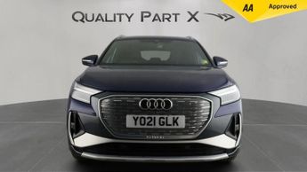 Audi Q4 e-tron 35 S line Auto 5dr 55kWh