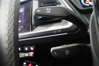 Audi Q4 e-tron 35 S line Auto 5dr 55kWh