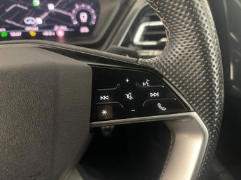 Audi Q4 e-tron 35 S line Auto 5dr 55kWh