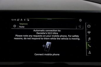 Audi Q4 e-tron 35 S line Auto 5dr 55kWh