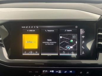 Audi Q4 e-tron 35 S line Auto 5dr 55kWh