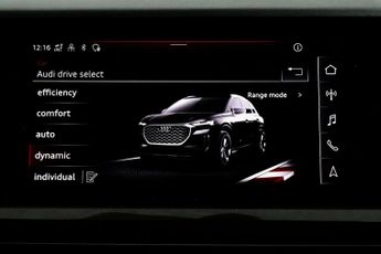 Audi Q4 e-tron 35 S line Auto 5dr 55kWh