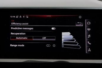 Audi Q4 e-tron 35 S line Auto 5dr 55kWh