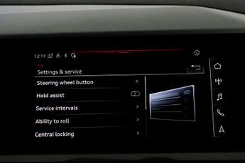 Audi Q4 e-tron 35 S line Auto 5dr 55kWh