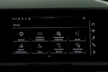 Audi Q4 e-tron 35 S line Auto 5dr 55kWh