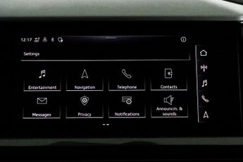 Audi Q4 e-tron 35 S line Auto 5dr 55kWh