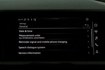 Audi Q4 e-tron 35 S line Auto 5dr 55kWh