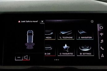 Audi Q4 e-tron 35 S line Auto 5dr 55kWh