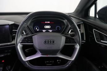 Audi Q4 e-tron 35 S line Auto 5dr 55kWh