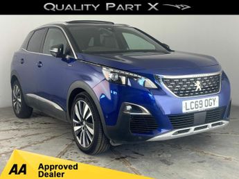 Peugeot 3008 1.2 PureTech GT Line Premium EAT Euro 6 (s/s) 5dr