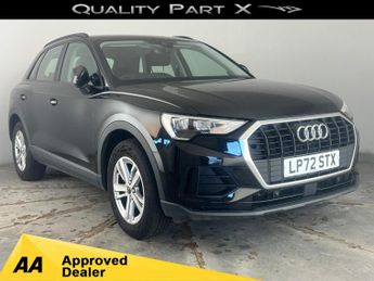 Audi Q3 1.5 TFSI CoD 35 Technik S Tronic Euro 6 (s/s) 5dr