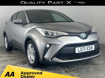 Toyota C-HR 1.8 VVT-h Icon CVT Euro 6 (s/s) 5dr