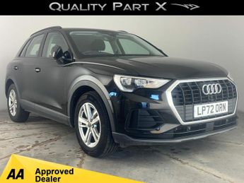 Audi Q3 1.5 TFSI CoD 35 Technik S Tronic Euro 6 (s/s) 5dr