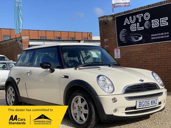 MINI Hatch 1.6 One Seven Euro 4 3dr