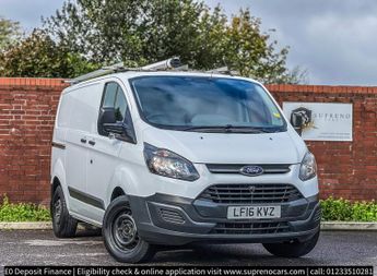 Ford Transit 2.2 TDCi 310 ECOnetic L1 H1 5dr