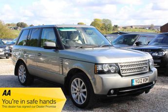 Land Rover Range Rover 4.4 TD V8 Vogue Auto 4WD Euro 5 5dr