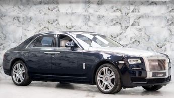 Rolls-Royce Ghost 6.6 V12 Auto Euro 6 4dr